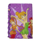 Свежо шалте за детска стая Камбанка