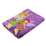 Свежо шалте за детска стая Камбанка