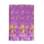 Свежо шалте за детска стая Камбанка