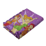 Свежо шалте за детска стая Камбанка