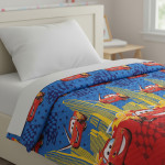 Свежо шалте за детска стая Маккуийн