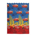 Свежо шалте за детска стая Маккуийн