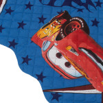 Свежо шалте за детска стая Маккуийн