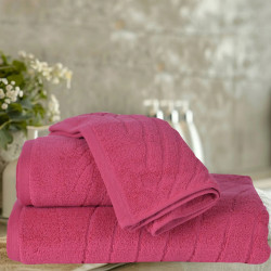 Кърпа Ray 30х50 см. - Розово