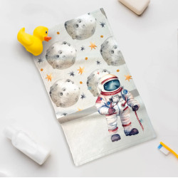 Детска кърпа Cosmonaut