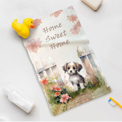 Детска кърпа Dog