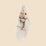 Детска кърпа Mouse