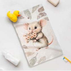Детска кърпа Mouse