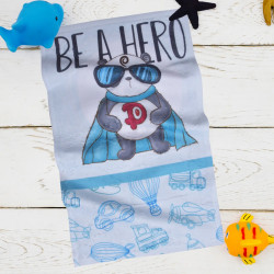 Детска кърпа Super Hero