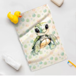 Детска кърпа Turtle