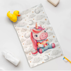 Детска кърпа Unicorn