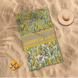 Плажна кърпа Summer Time