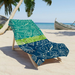 Плажна кърпа Clam Плажна кърпа Clam