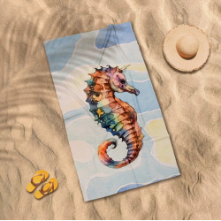 Плажна кърпа Dragonfly