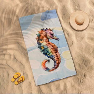 Плажна кърпа Dragonfly Плажна кърпа Dragonfly