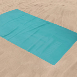 Плажна кърпа Самър - Тюркоаз