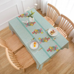 Великденска покривка Chicks - 150х200 см.