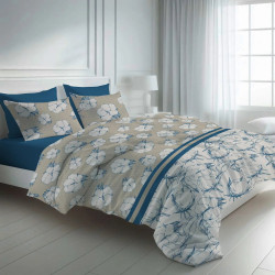 5 части спално бельо Meko Cotton