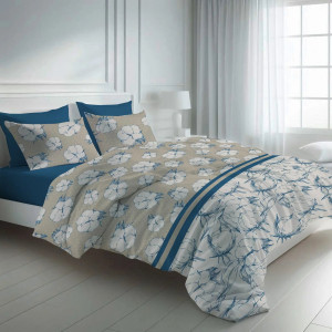 Единичен спален комплект Meko Cotton Единичен спален комплект Meko Cotton