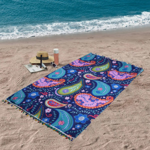 Плажна кърпа Мароко 100х170 см. Плажна кърпа Мароко 100х170 см.