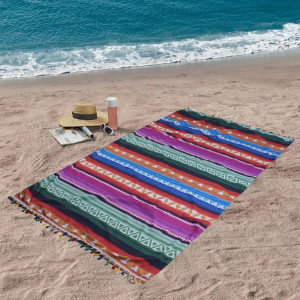 Плажна кърпа Перу 100х170 см. Плажна кърпа Перу 100х170 см.