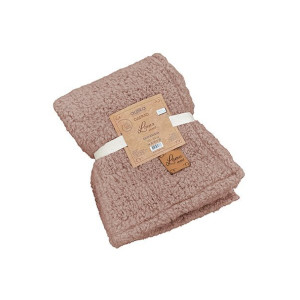 Одеяло Лама Пепел от рози - Еко вълна Одеяло Лама Пепел от рози - Еко вълна