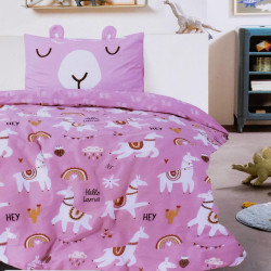 Детско спално бельо Лама