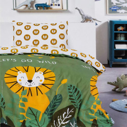 Детско спално бельо Тигър