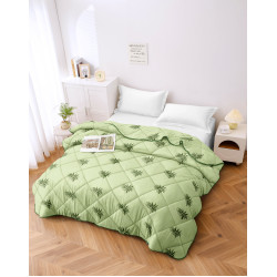Олекотена завивка Алое Вера - 150х210 см.