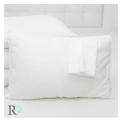 Калъфка от памучен сатен White