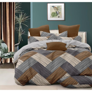 Единичен олекотен спален комплект Аслан 