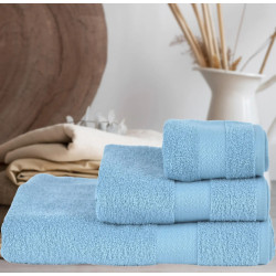 Хавлиена кърпа Nude 50х90 см. - Тюркоаз