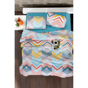 Двоен олекотен спален комплект Waves  Двоен олекотен спален комплект Waves