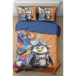 Единично спално бельо Aviator