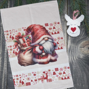 Декоративна кърпа Джудже