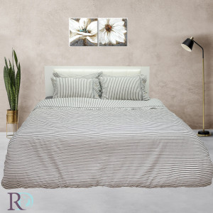 Спално бельо Grey - Лен Спално бельо Grey - Лен