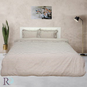 Спално бельо Beige - Лен Спално бельо Beige - Лен