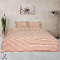 Спално бельо Brick - Лен