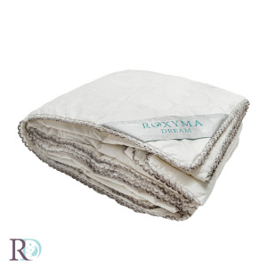Модерна олекотена завивка от тенсел Teana 200х220 см.  