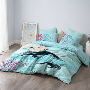 Спален комплект 5 части от Ранфорс - Орка