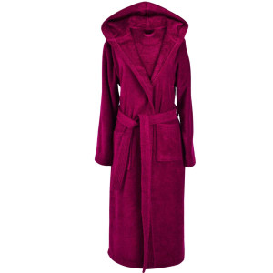 Халат за баня в малинов цвят - Меми Халат за баня в малинов цвят - Меми