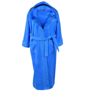 Светлосин халат за баня - Свежест Светлосин халат за баня - Свежест