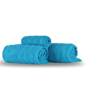 Тюркоазена хавлиена кърпа 30/50 - Алекс Тюркоазена хавлиена кърпа 30/50 - Алекс