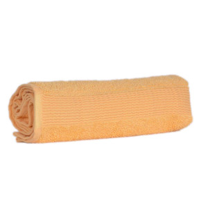 Жълта хавлиена кърпа 50/80 - Мила Жълта хавлиена кърпа 50/80 - Мила