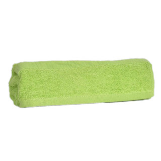 Зелена хавлиена кърпа 50/80 - Мила