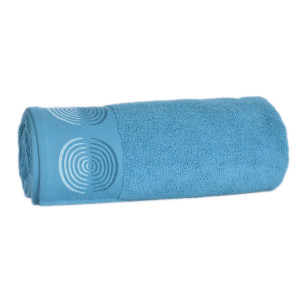 Тюркоазена хавлиена кърпа 30/50 Туист Тюркоазена хавлиена кърпа 30/50 Туист