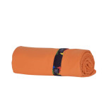 Оранжева кърпа за спорт 100/170 