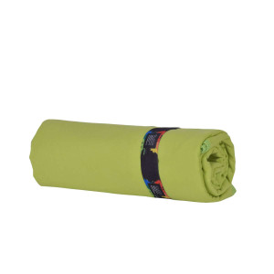 Зелена кърпа за спорт 100/170  Зелена кърпа за спорт 100/170