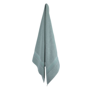 Памучна хавлиена кърпа 70/140 Елегант Зелена Памучна хавлиена кърпа 70/140 Елегант Зелена