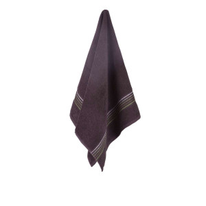 Кафява хавлиена кърпа 50/80 Елегантност Кафява хавлиена кърпа 50/80 Елегантност